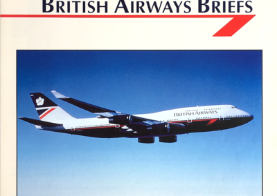 British Airways, Monthly Newsletter